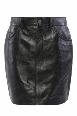 Leather skirt, zdjęcie 1 Leather skirt od Vetements